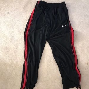 Nike athletic pants🔥🔥🔥